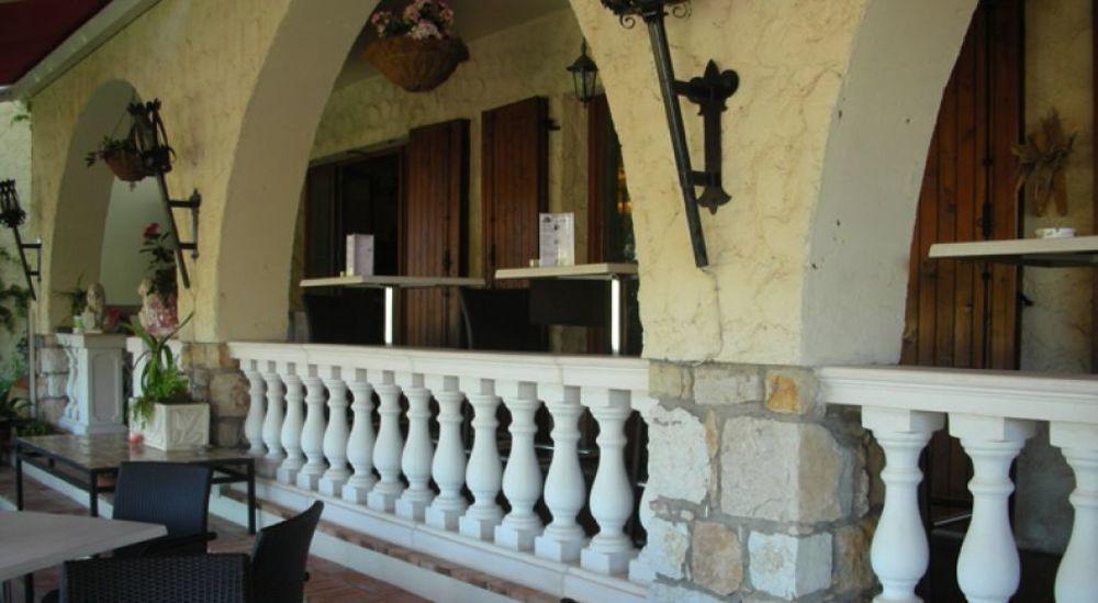Hotel Castel Garoupe Antibes Esterno foto
