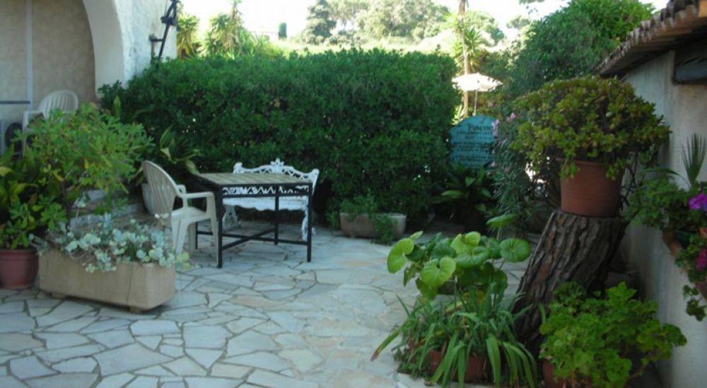 Hotel Castel Garoupe Antibes Esterno foto
