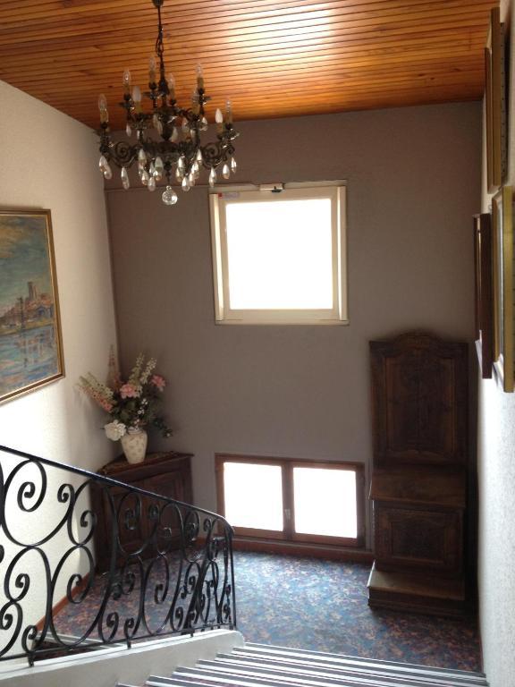 Hotel Castel Garoupe Antibes Esterno foto