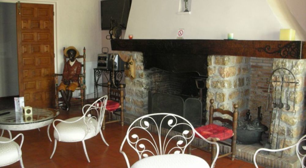 Hotel Castel Garoupe Antibes Esterno foto
