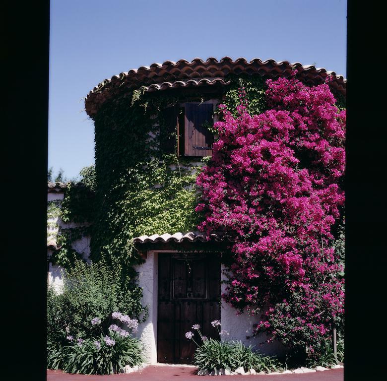Hotel Castel Garoupe Antibes Esterno foto