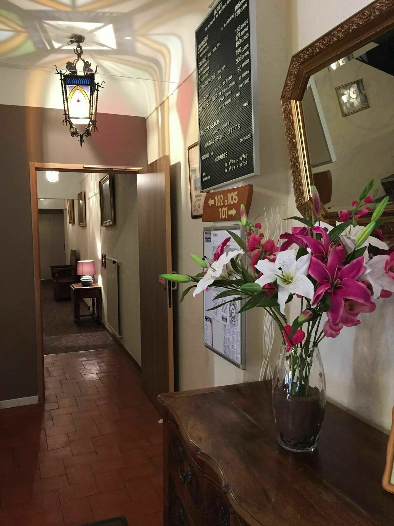 Hotel Castel Garoupe Antibes Esterno foto
